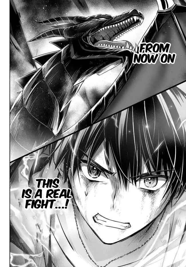 The Jack-Of-All-Trades Kicked Out of the Hero’s Party ~ The Swordsman Who Became a Support Mage Due to Party Circumstances, Becomes All Powerful Chapter 13.1 - Page 7