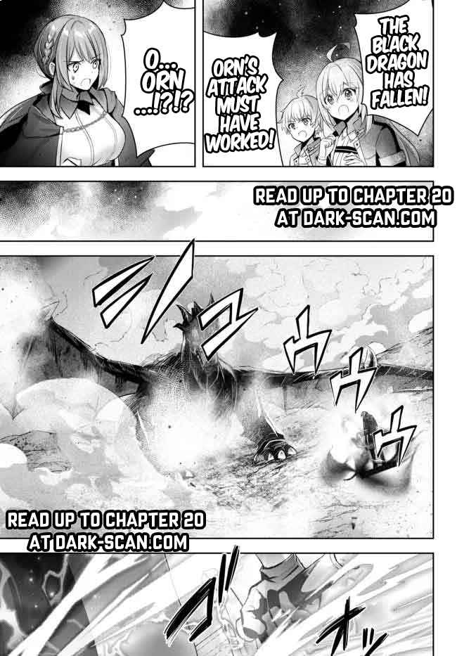 The Jack-Of-All-Trades Kicked Out of the Hero’s Party ~ The Swordsman Who Became a Support Mage Due to Party Circumstances, Becomes All Powerful Chapter 13.2 - Page 11