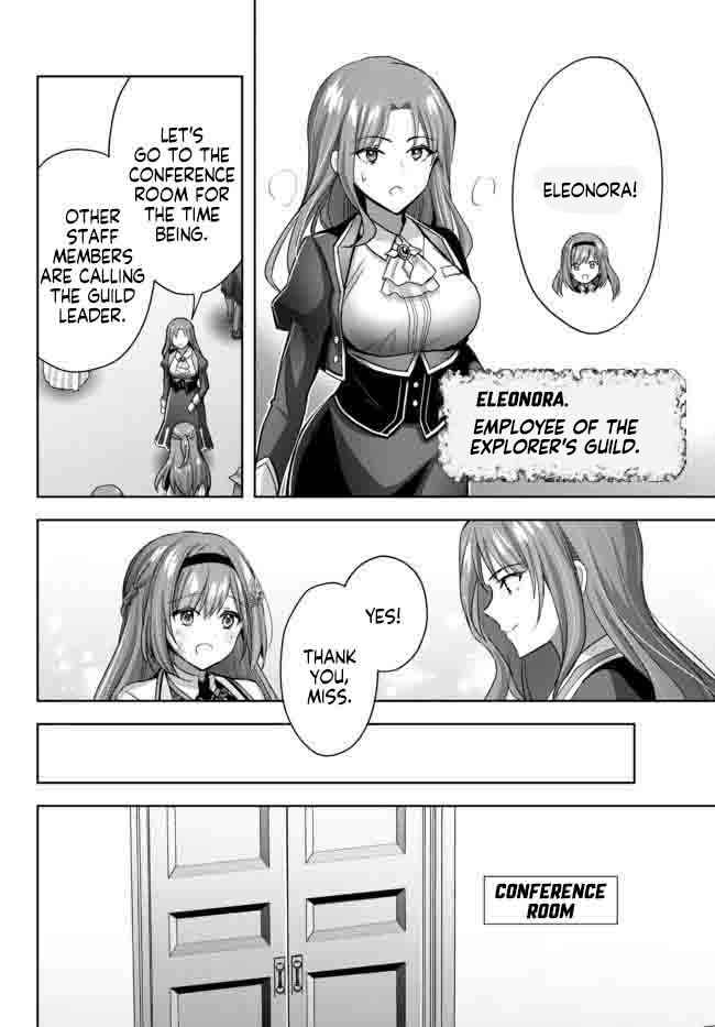 The Jack-Of-All-Trades Kicked Out of the Hero’s Party ~ The Swordsman Who Became a Support Mage Due to Party Circumstances, Becomes All Powerful Chapter 14.1 - Page 5