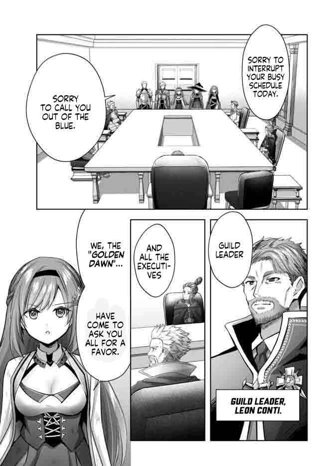 The Jack-Of-All-Trades Kicked Out of the Hero’s Party ~ The Swordsman Who Became a Support Mage Due to Party Circumstances, Becomes All Powerful Chapter 14.1 - Page 6