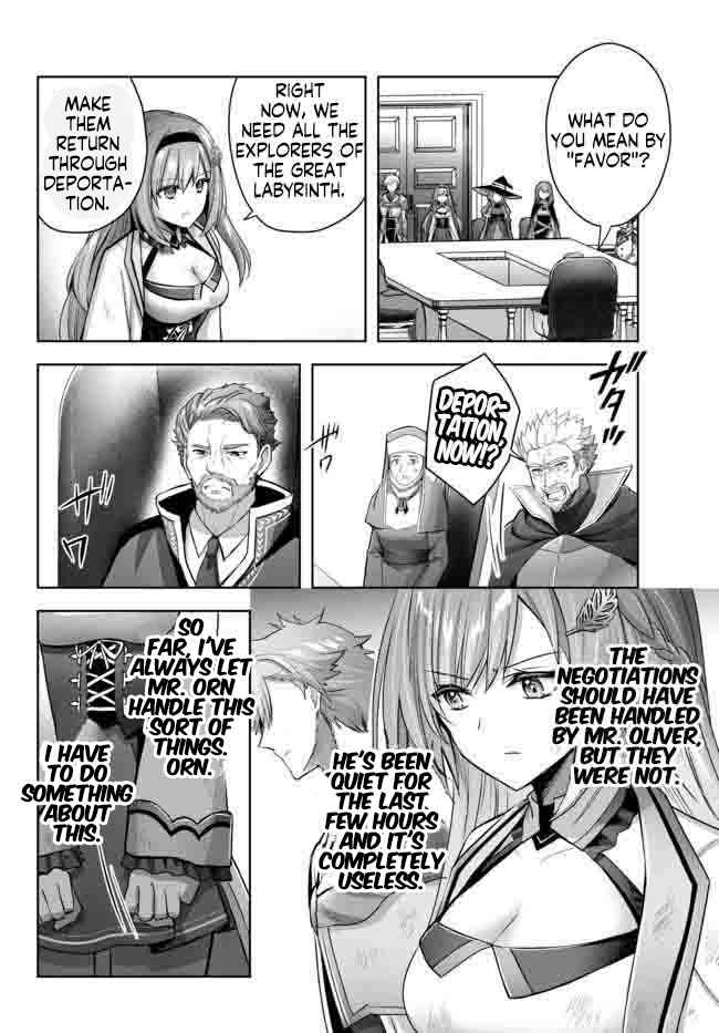 The Jack-Of-All-Trades Kicked Out of the Hero’s Party ~ The Swordsman Who Became a Support Mage Due to Party Circumstances, Becomes All Powerful Chapter 14.1 - Page 7