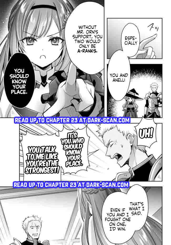 The Jack-Of-All-Trades Kicked Out of the Hero’s Party ~ The Swordsman Who Became a Support Mage Due to Party Circumstances, Becomes All Powerful Chapter 14.2 - Page 10