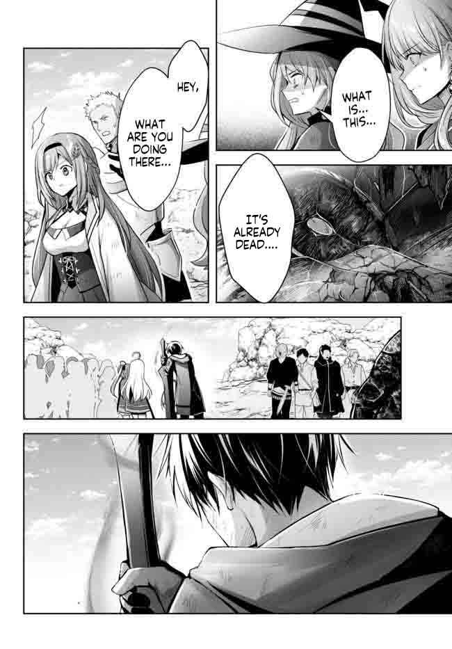 The Jack-Of-All-Trades Kicked Out of the Hero’s Party ~ The Swordsman Who Became a Support Mage Due to Party Circumstances, Becomes All Powerful Chapter 14.3 - Page 7