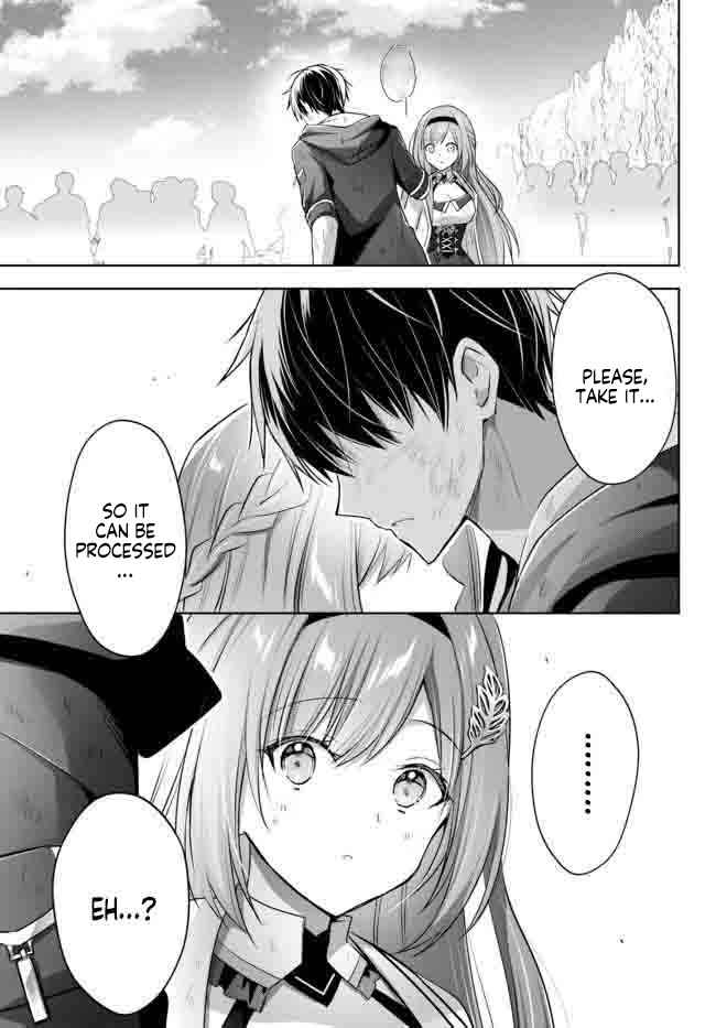 The Jack-Of-All-Trades Kicked Out of the Hero’s Party ~ The Swordsman Who Became a Support Mage Due to Party Circumstances, Becomes All Powerful Chapter 14.3 - Page 10