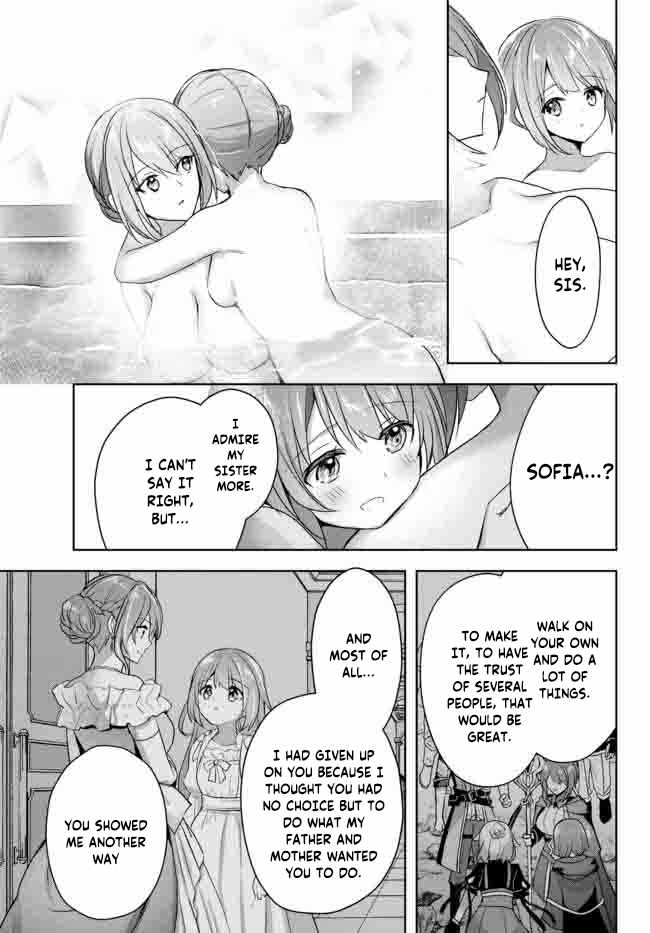 The Jack-Of-All-Trades Kicked Out of the Hero’s Party ~ The Swordsman Who Became a Support Mage Due to Party Circumstances, Becomes All Powerful Chapter 15.1 - Page 8