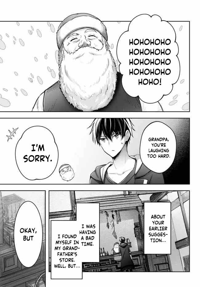 The Jack-Of-All-Trades Kicked Out of the Hero’s Party ~ The Swordsman Who Became a Support Mage Due to Party Circumstances, Becomes All Powerful Chapter 16.2 - Page 6