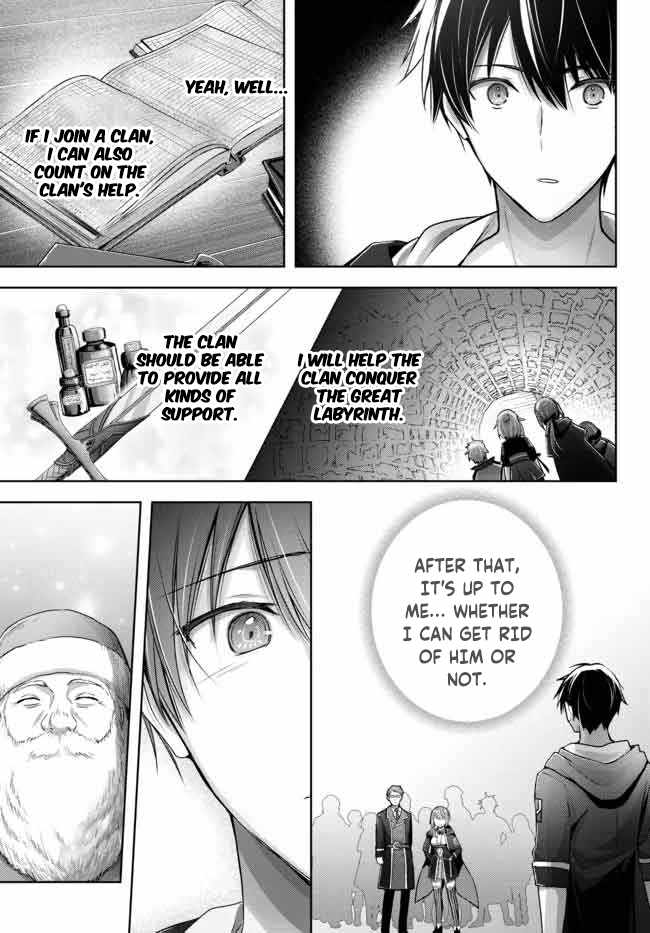 The Jack-Of-All-Trades Kicked Out of the Hero’s Party ~ The Swordsman Who Became a Support Mage Due to Party Circumstances, Becomes All Powerful Chapter 16.2 - Page 10