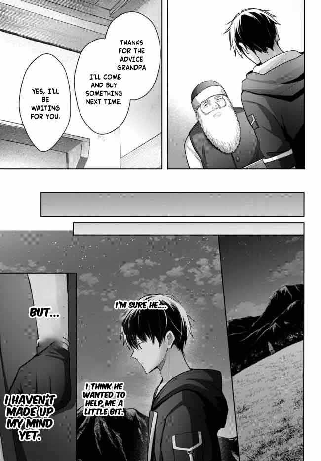 The Jack-Of-All-Trades Kicked Out of the Hero’s Party ~ The Swordsman Who Became a Support Mage Due to Party Circumstances, Becomes All Powerful Chapter 16.3 - Page 2