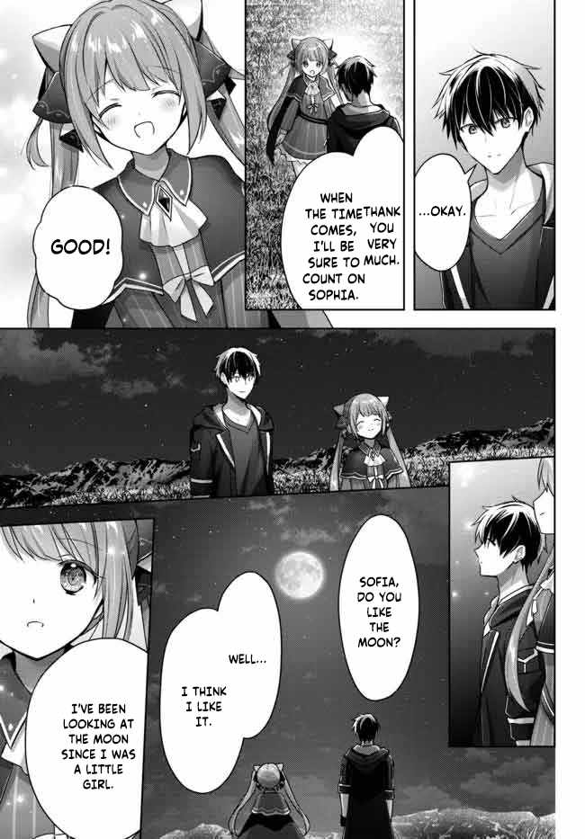 The Jack-Of-All-Trades Kicked Out of the Hero’s Party ~ The Swordsman Who Became a Support Mage Due to Party Circumstances, Becomes All Powerful Chapter 16.3 - Page 8