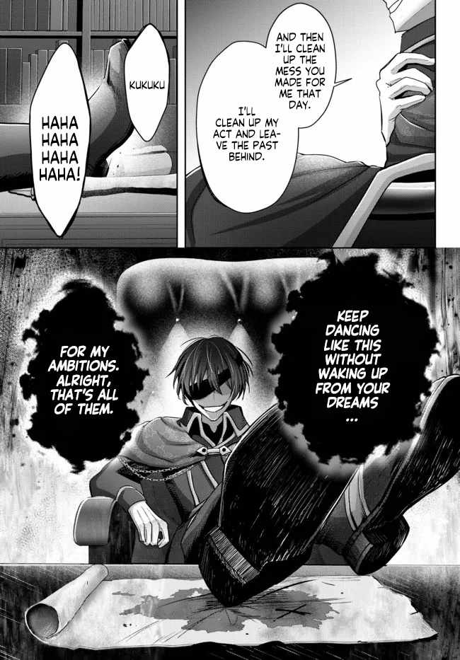 The Jack-Of-All-Trades Kicked Out of the Hero’s Party ~ The Swordsman Who Became a Support Mage Due to Party Circumstances, Becomes All Powerful Chapter 17.1 - Page 8