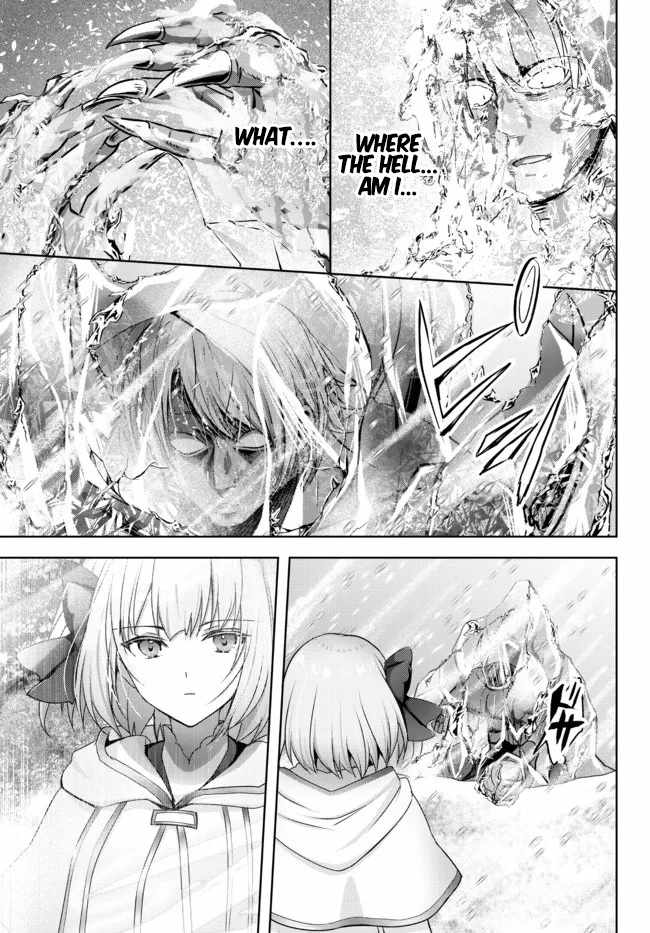 The Jack-Of-All-Trades Kicked Out of the Hero’s Party ~ The Swordsman Who Became a Support Mage Due to Party Circumstances, Becomes All Powerful Chapter 17.2 - Page 10