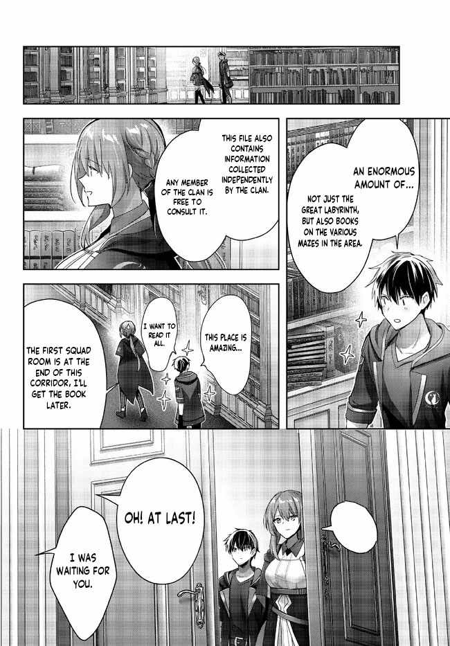 The Jack-Of-All-Trades Kicked Out of the Hero’s Party ~ The Swordsman Who Became a Support Mage Due to Party Circumstances, Becomes All Powerful Chapter 18.2 - Page 11