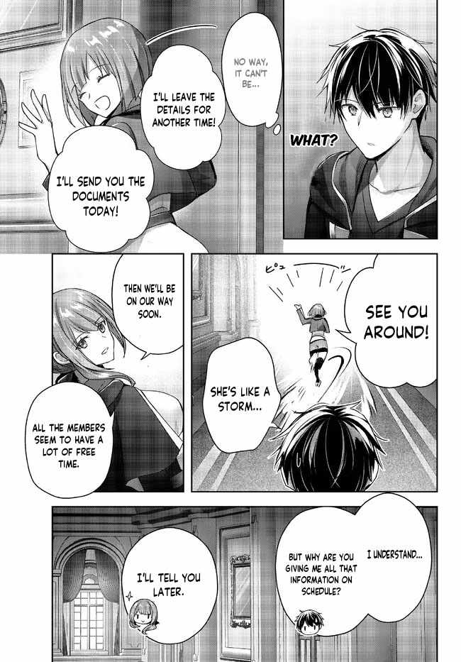 The Jack-Of-All-Trades Kicked Out of the Hero’s Party ~ The Swordsman Who Became a Support Mage Due to Party Circumstances, Becomes All Powerful Chapter 18.2 - Page 10