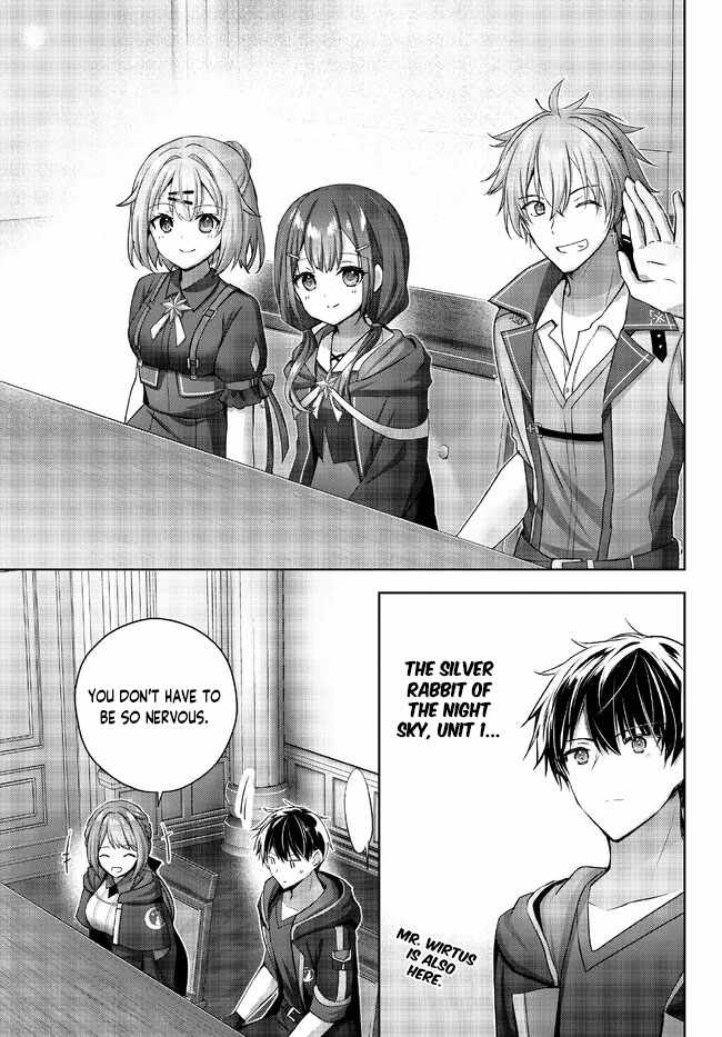 The Jack-Of-All-Trades Kicked Out of the Hero’s Party ~ The Swordsman Who Became a Support Mage Due to Party Circumstances, Becomes All Powerful Chapter 18.3 - Page 2