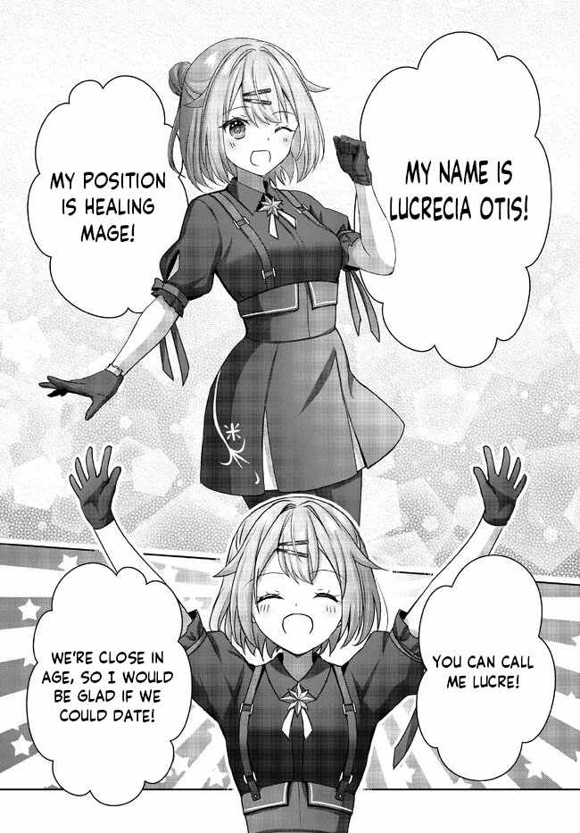 The Jack-Of-All-Trades Kicked Out of the Hero’s Party ~ The Swordsman Who Became a Support Mage Due to Party Circumstances, Becomes All Powerful Chapter 18.3 - Page 6