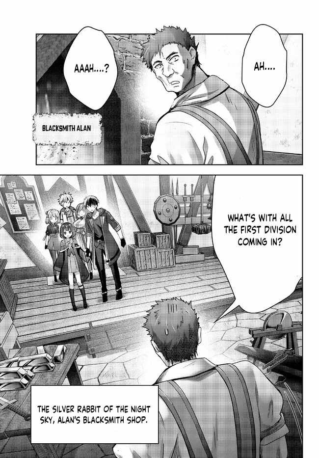 The Jack-Of-All-Trades Kicked Out of the Hero’s Party ~ The Swordsman Who Became a Support Mage Due to Party Circumstances, Becomes All Powerful Chapter 19.1 - Page 4