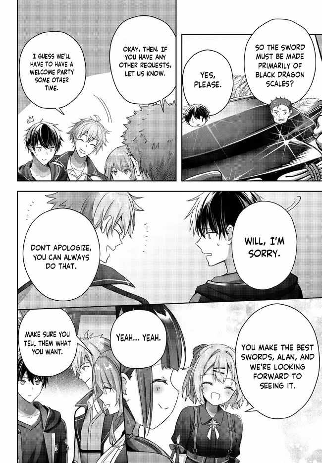 The Jack-Of-All-Trades Kicked Out of the Hero’s Party ~ The Swordsman Who Became a Support Mage Due to Party Circumstances, Becomes All Powerful Chapter 19.2 - Page 5