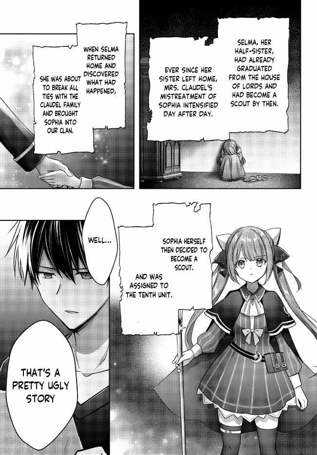 The Jack-Of-All-Trades Kicked Out of the Hero’s Party ~ The Swordsman Who Became a Support Mage Due to Party Circumstances, Becomes All Powerful Chapter 19.3 - Page 6