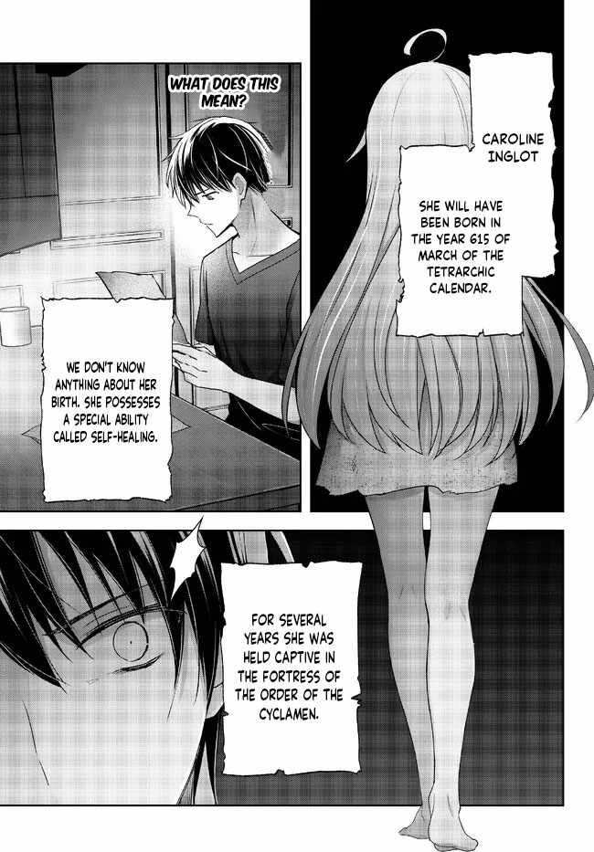 The Jack-Of-All-Trades Kicked Out of the Hero’s Party ~ The Swordsman Who Became a Support Mage Due to Party Circumstances, Becomes All Powerful Chapter 19.3 - Page 8