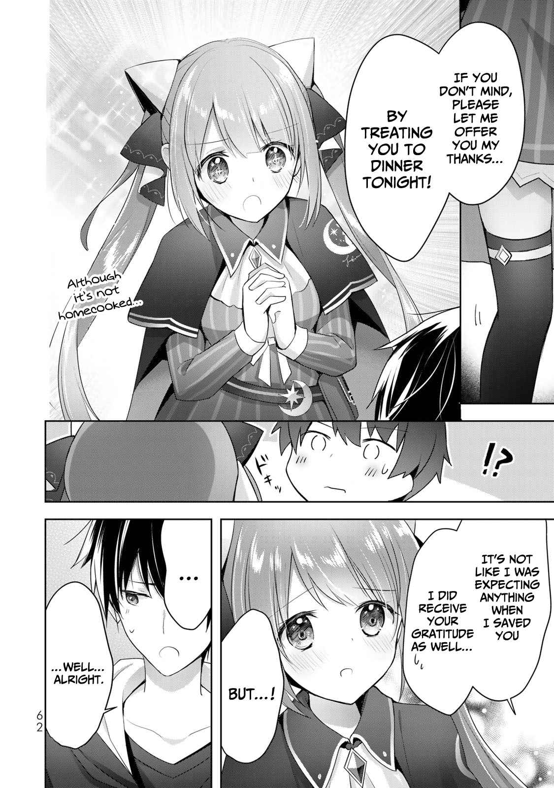 The Jack-Of-All-Trades Kicked Out of the Hero’s Party ~ The Swordsman Who Became a Support Mage Due to Party Circumstances, Becomes All Powerful Chapter 2 - Page 19