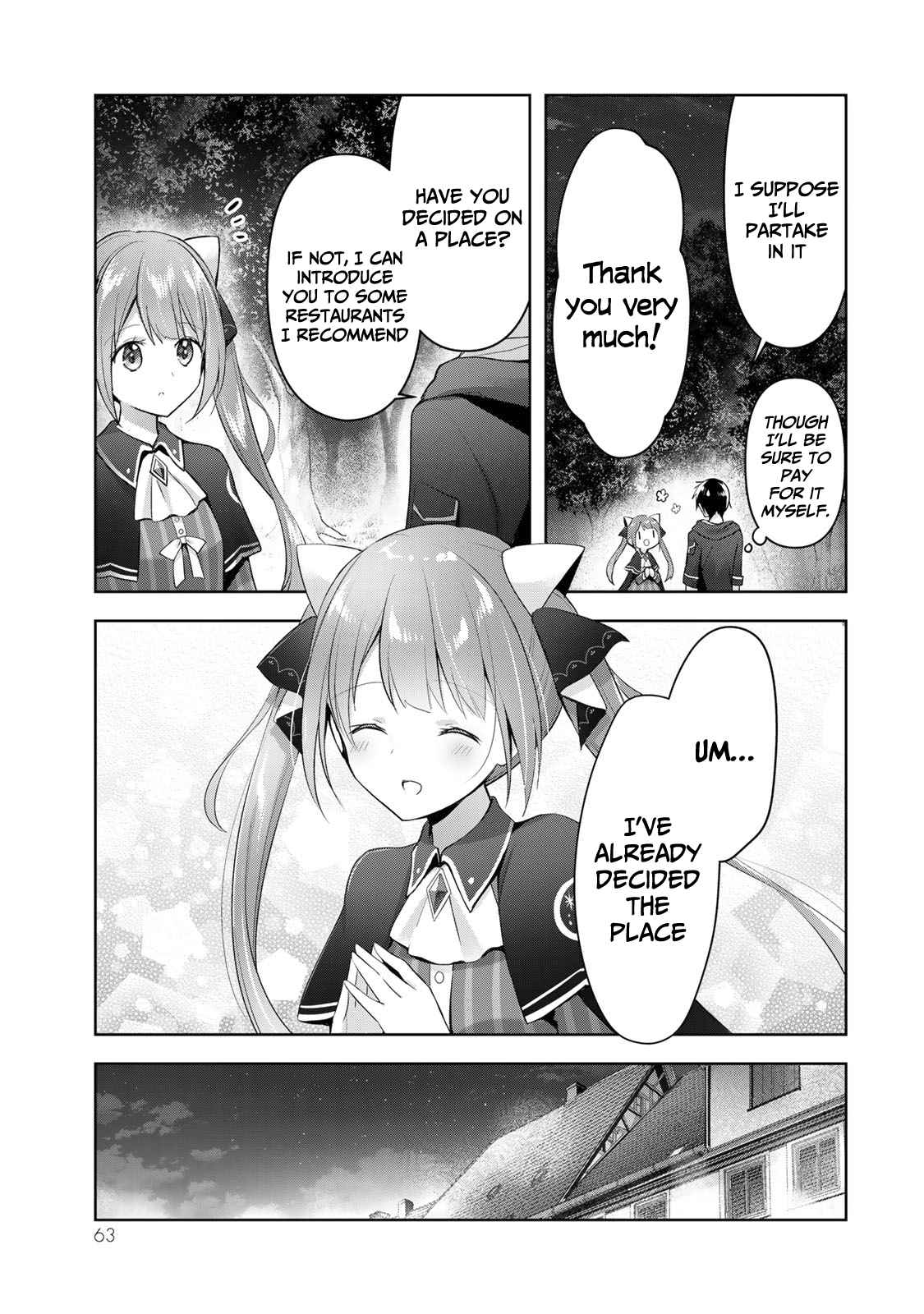 The Jack-Of-All-Trades Kicked Out of the Hero’s Party ~ The Swordsman Who Became a Support Mage Due to Party Circumstances, Becomes All Powerful Chapter 2 - Page 20