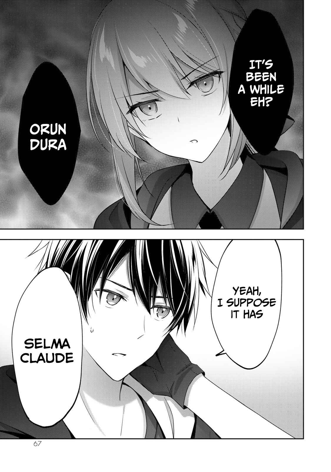 The Jack-Of-All-Trades Kicked Out of the Hero’s Party ~ The Swordsman Who Became a Support Mage Due to Party Circumstances, Becomes All Powerful Chapter 2 - Page 24