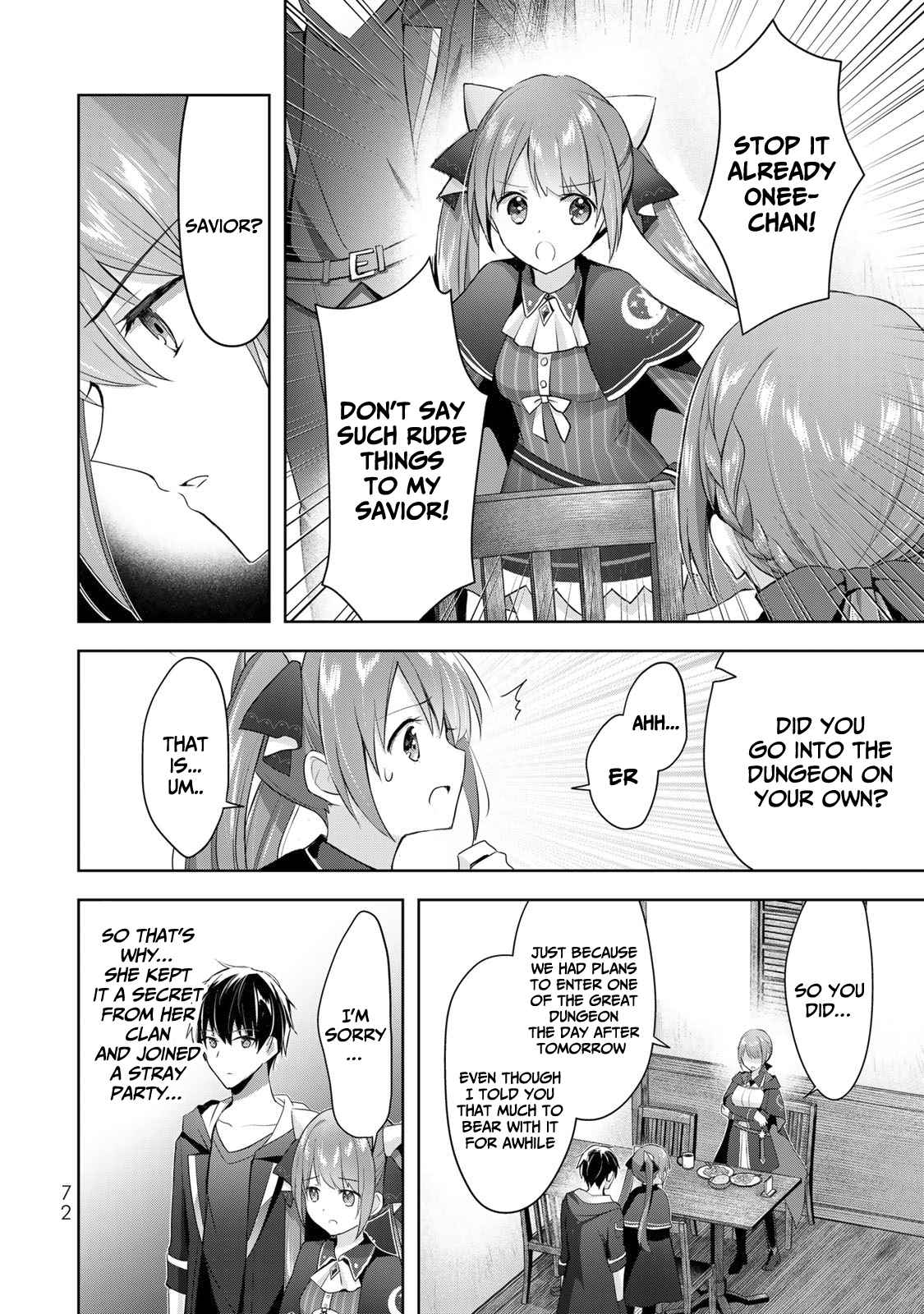 The Jack-Of-All-Trades Kicked Out of the Hero’s Party ~ The Swordsman Who Became a Support Mage Due to Party Circumstances, Becomes All Powerful Chapter 2 - Page 29