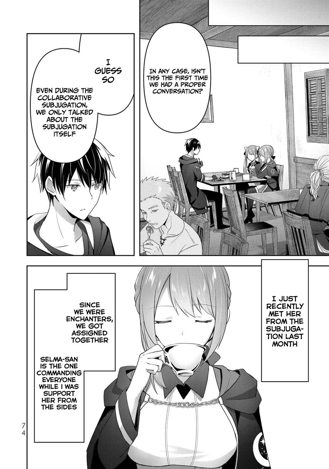 The Jack-Of-All-Trades Kicked Out of the Hero’s Party ~ The Swordsman Who Became a Support Mage Due to Party Circumstances, Becomes All Powerful Chapter 2 - Page 31