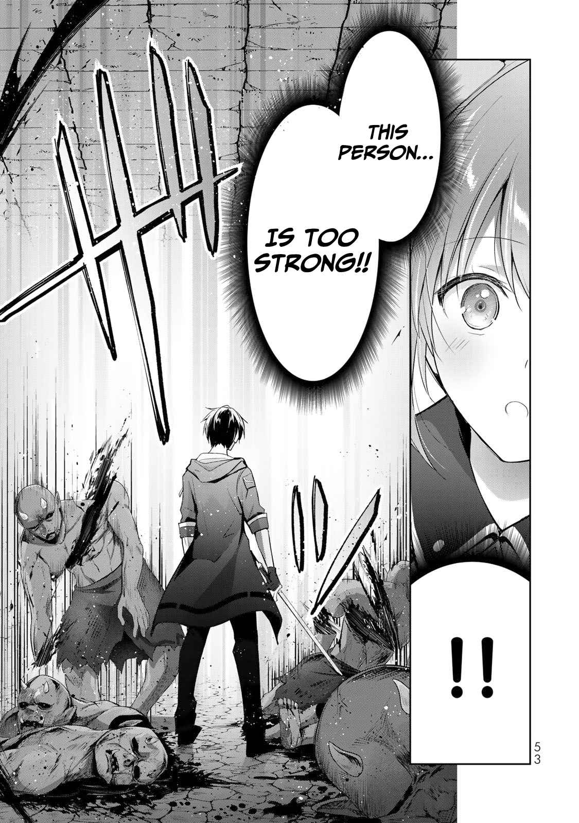 The Jack-Of-All-Trades Kicked Out of the Hero’s Party ~ The Swordsman Who Became a Support Mage Due to Party Circumstances, Becomes All Powerful Chapter 2 - Page 10