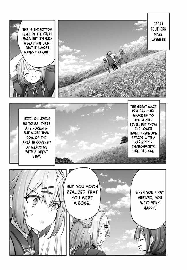 The Jack-Of-All-Trades Kicked Out of the Hero’s Party ~ The Swordsman Who Became a Support Mage Due to Party Circumstances, Becomes All Powerful Chapter 20.1 - Page 9