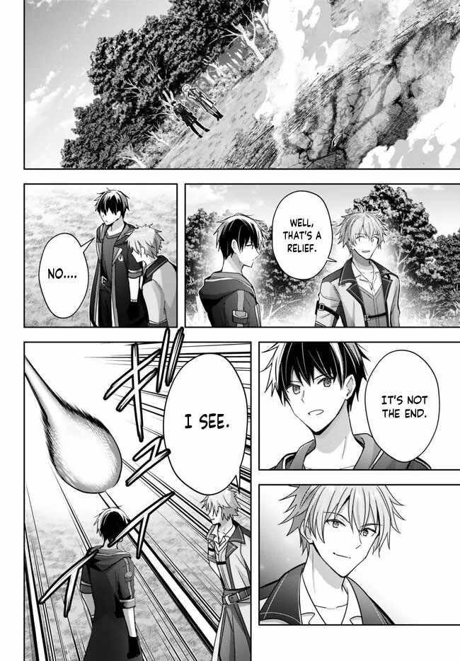 The Jack-Of-All-Trades Kicked Out of the Hero’s Party ~ The Swordsman Who Became a Support Mage Due to Party Circumstances, Becomes All Powerful Chapter 20.3 - Page 5