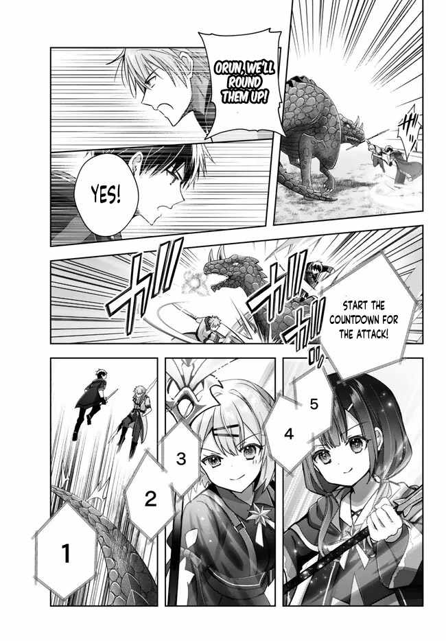 The Jack-Of-All-Trades Kicked Out of the Hero’s Party ~ The Swordsman Who Became a Support Mage Due to Party Circumstances, Becomes All Powerful Chapter 20.3 - Page 10