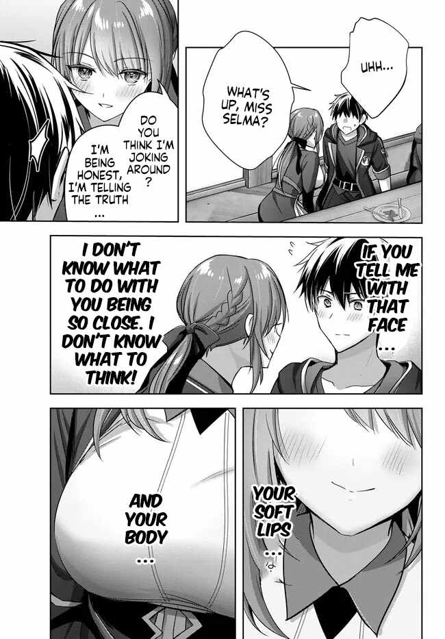 The Jack-Of-All-Trades Kicked Out of the Hero’s Party ~ The Swordsman Who Became a Support Mage Due to Party Circumstances, Becomes All Powerful Chapter 21.1 - Page 4