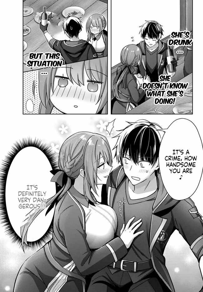 The Jack-Of-All-Trades Kicked Out of the Hero’s Party ~ The Swordsman Who Became a Support Mage Due to Party Circumstances, Becomes All Powerful Chapter 21.1 - Page 6