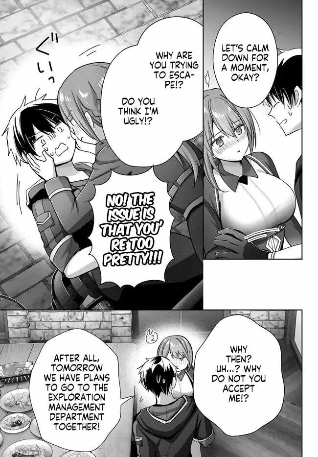 The Jack-Of-All-Trades Kicked Out of the Hero’s Party ~ The Swordsman Who Became a Support Mage Due to Party Circumstances, Becomes All Powerful Chapter 21.1 - Page 8