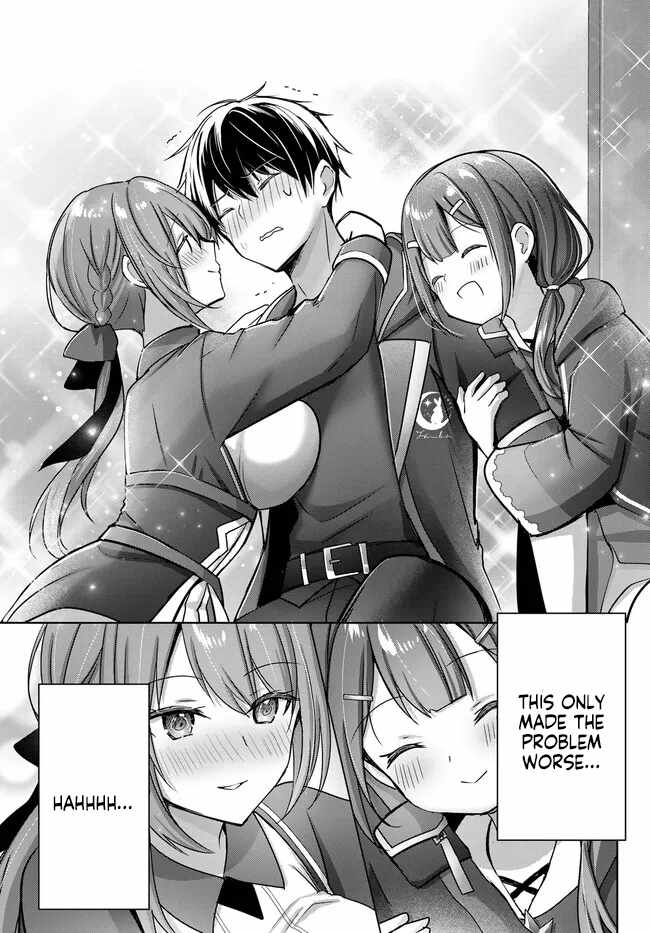 The Jack-Of-All-Trades Kicked Out of the Hero’s Party ~ The Swordsman Who Became a Support Mage Due to Party Circumstances, Becomes All Powerful Chapter 21.1 - Page 10