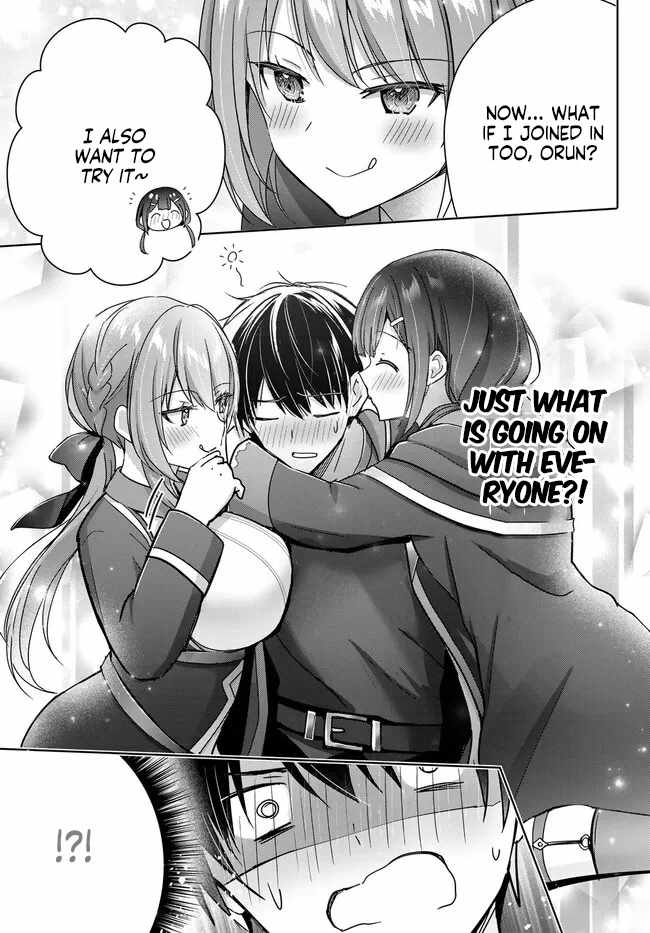 The Jack-Of-All-Trades Kicked Out of the Hero’s Party ~ The Swordsman Who Became a Support Mage Due to Party Circumstances, Becomes All Powerful Chapter 21.2 - Page 4