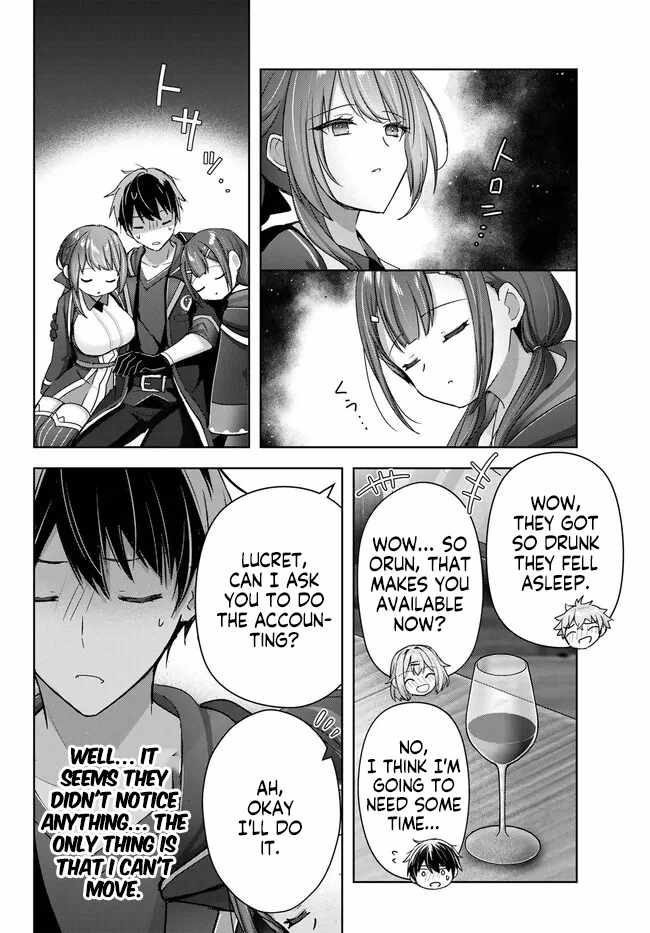 The Jack-Of-All-Trades Kicked Out of the Hero’s Party ~ The Swordsman Who Became a Support Mage Due to Party Circumstances, Becomes All Powerful Chapter 21.2 - Page 7