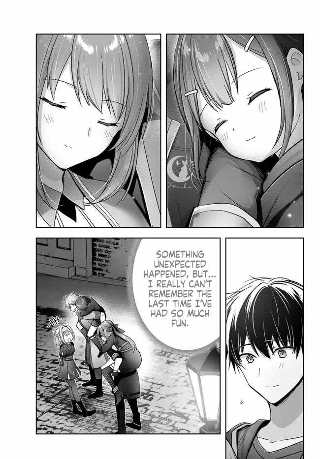 The Jack-Of-All-Trades Kicked Out of the Hero’s Party ~ The Swordsman Who Became a Support Mage Due to Party Circumstances, Becomes All Powerful Chapter 21.2 - Page 8