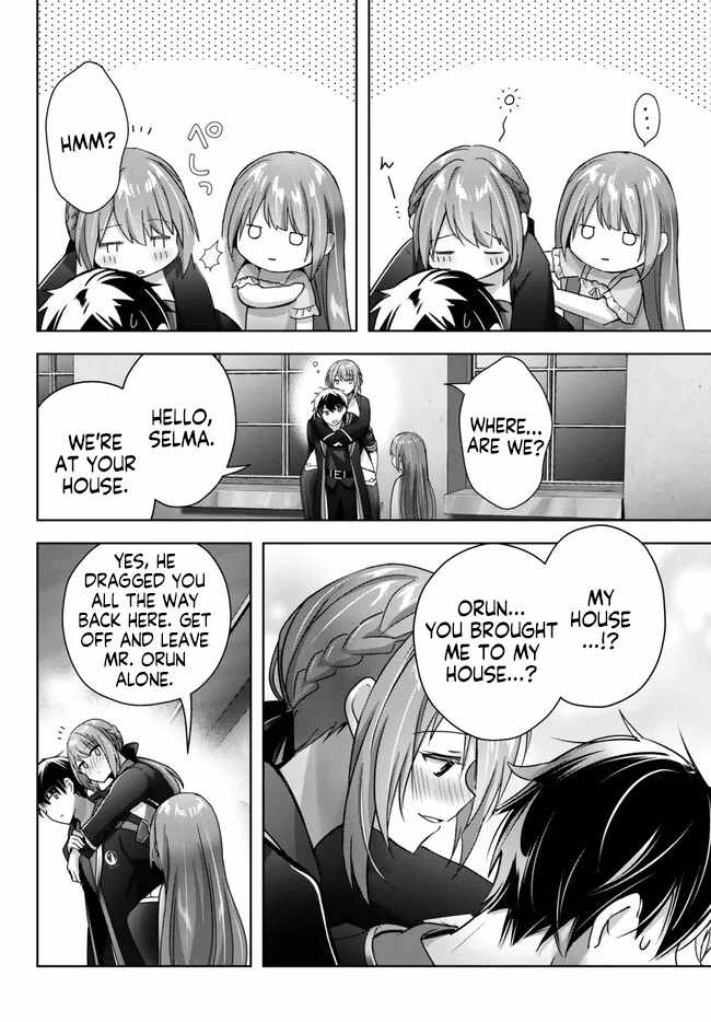 The Jack-Of-All-Trades Kicked Out of the Hero’s Party ~ The Swordsman Who Became a Support Mage Due to Party Circumstances, Becomes All Powerful Chapter 21.3 - Page 7