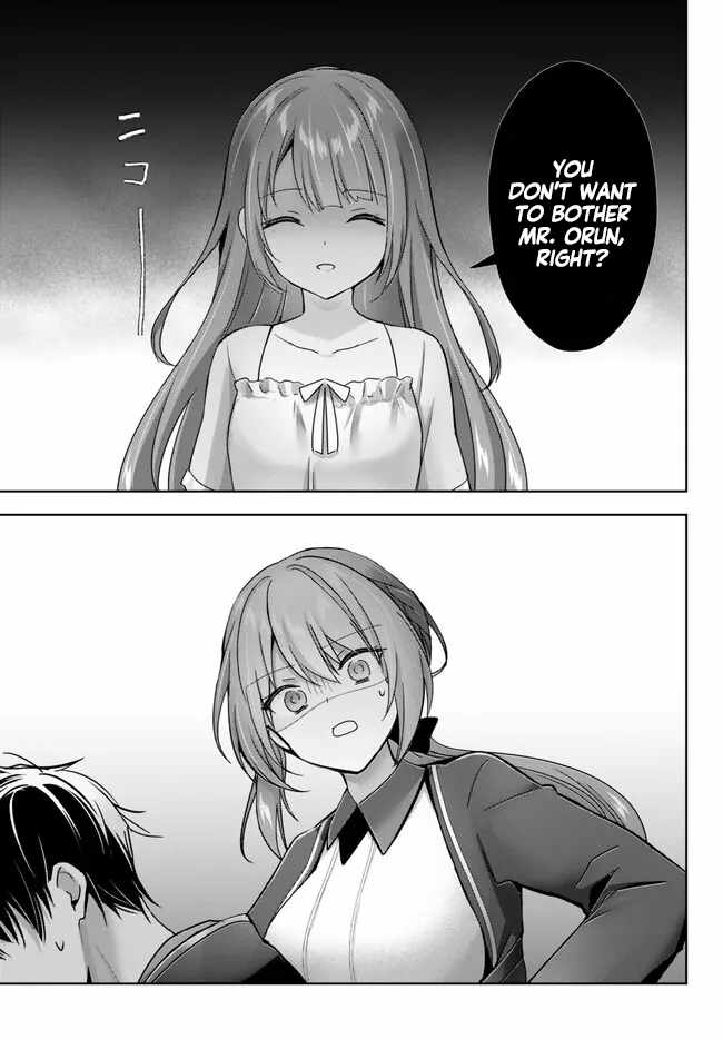 The Jack-Of-All-Trades Kicked Out of the Hero’s Party ~ The Swordsman Who Became a Support Mage Due to Party Circumstances, Becomes All Powerful Chapter 21.3 - Page 8