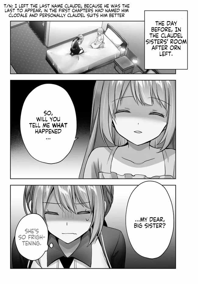 The Jack-Of-All-Trades Kicked Out of the Hero’s Party ~ The Swordsman Who Became a Support Mage Due to Party Circumstances, Becomes All Powerful Chapter 22.1 - Page 3