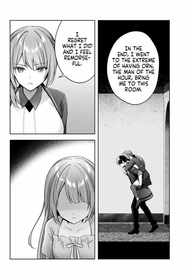 The Jack-Of-All-Trades Kicked Out of the Hero’s Party ~ The Swordsman Who Became a Support Mage Due to Party Circumstances, Becomes All Powerful Chapter 22.1 - Page 5