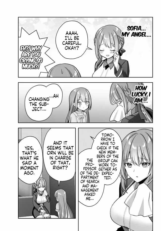 The Jack-Of-All-Trades Kicked Out of the Hero’s Party ~ The Swordsman Who Became a Support Mage Due to Party Circumstances, Becomes All Powerful Chapter 22.2 - Page 2