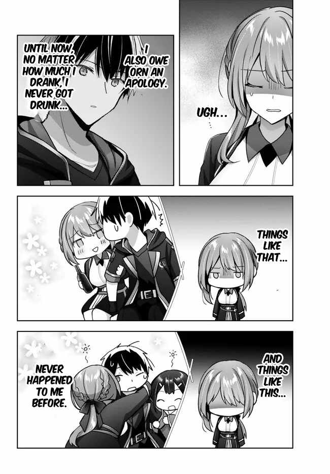 The Jack-Of-All-Trades Kicked Out of the Hero’s Party ~ The Swordsman Who Became a Support Mage Due to Party Circumstances, Becomes All Powerful Chapter 22.2 - Page 7