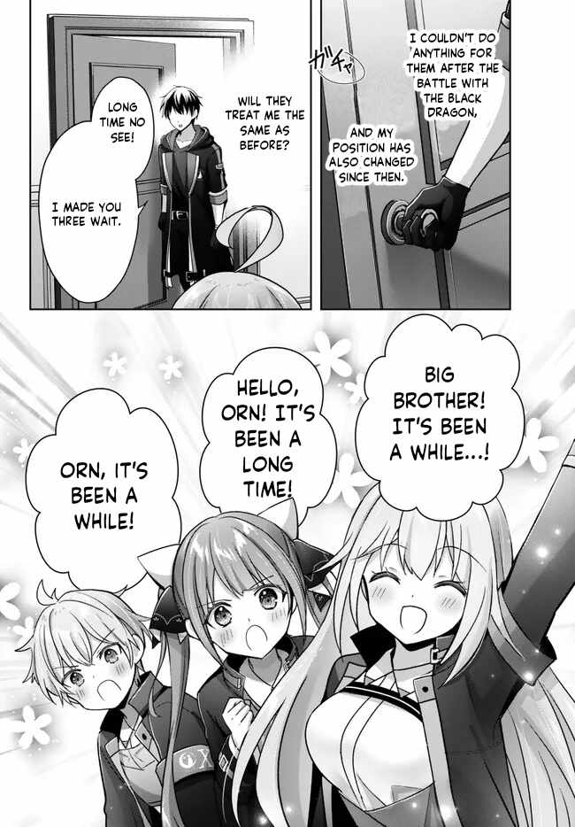 The Jack-Of-All-Trades Kicked Out of the Hero’s Party ~ The Swordsman Who Became a Support Mage Due to Party Circumstances, Becomes All Powerful Chapter 23.1 - Page 11