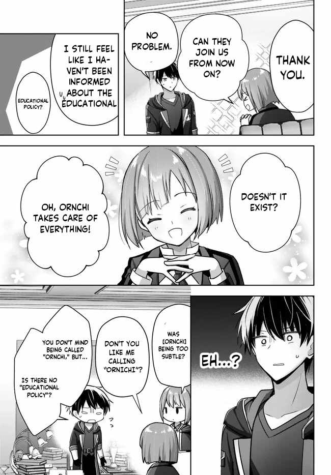 The Jack-Of-All-Trades Kicked Out of the Hero’s Party ~ The Swordsman Who Became a Support Mage Due to Party Circumstances, Becomes All Powerful Chapter 23.1 - Page 6