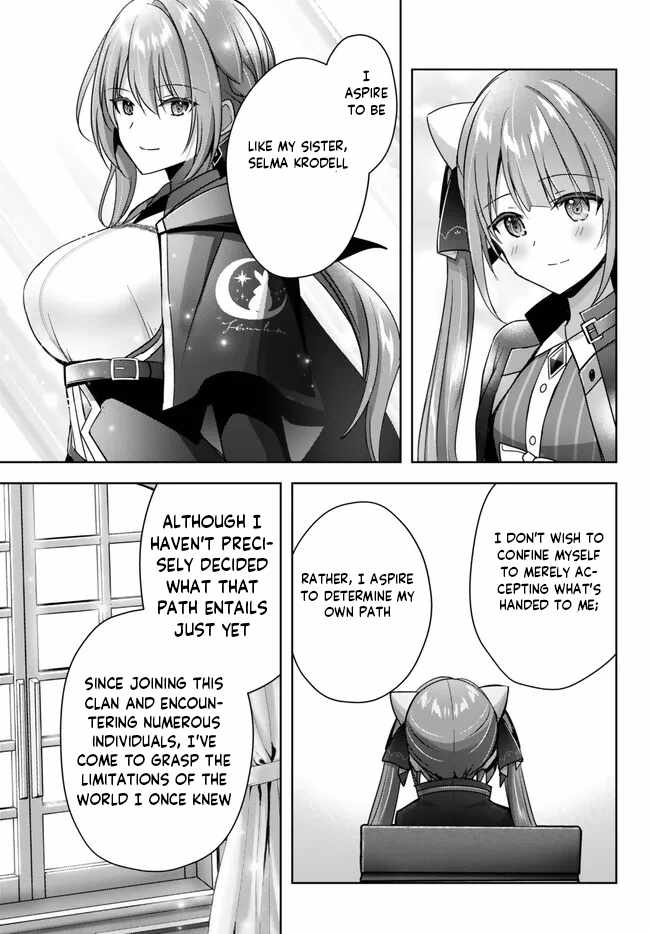 The Jack-Of-All-Trades Kicked Out of the Hero’s Party ~ The Swordsman Who Became a Support Mage Due to Party Circumstances, Becomes All Powerful Chapter 23.2 - Page 9