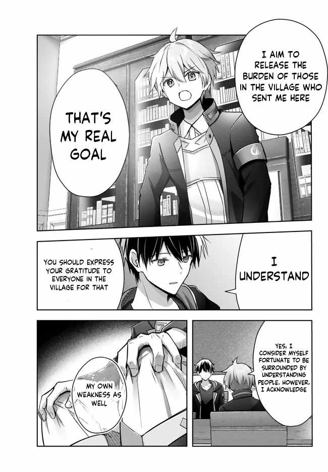 The Jack-Of-All-Trades Kicked Out of the Hero’s Party ~ The Swordsman Who Became a Support Mage Due to Party Circumstances, Becomes All Powerful Chapter 23.3 - Page 4