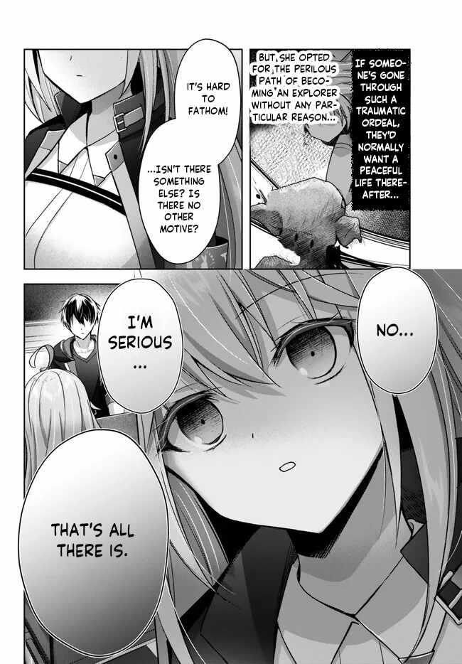 The Jack-Of-All-Trades Kicked Out of the Hero’s Party ~ The Swordsman Who Became a Support Mage Due to Party Circumstances, Becomes All Powerful Chapter 24.1 - Page 5